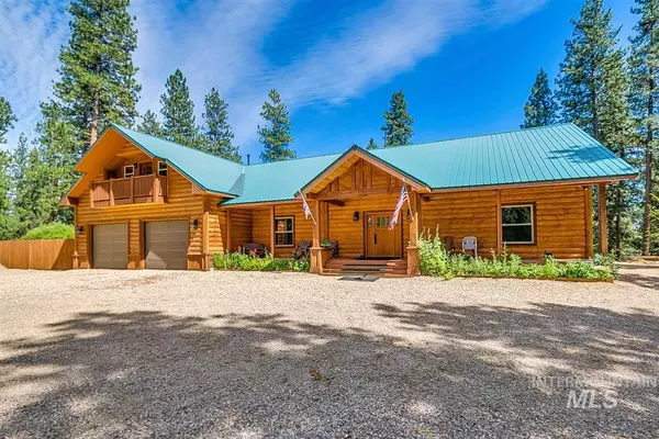 240 Meadow Drive, Idaho City, ID 83631