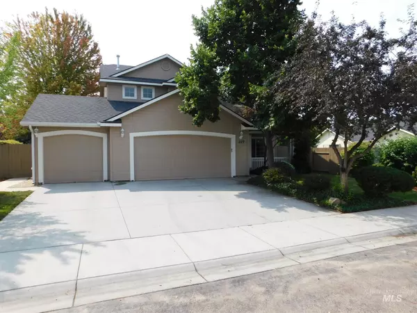 209 E Washakie St, Meridian, ID 83646-0000