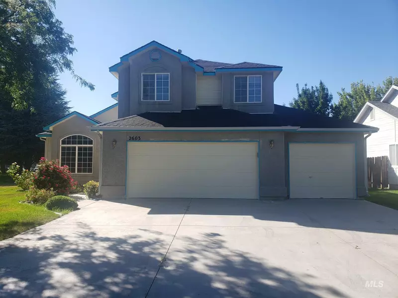 2603 N Bobcat Way, Meridian, ID 83646-0000