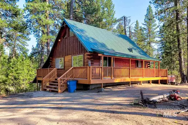 2 Gold Hill Cr, Idaho City, ID 83631