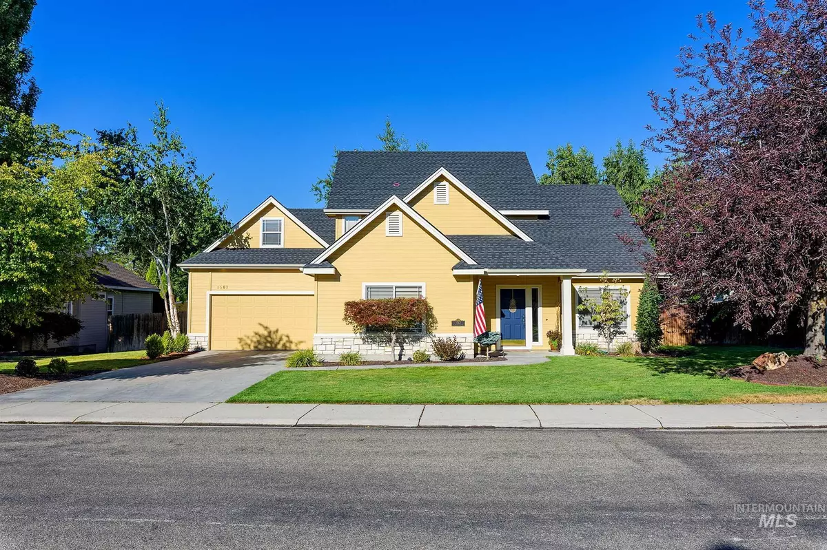 Eagle, ID 83616,1543 N Mansfield Place