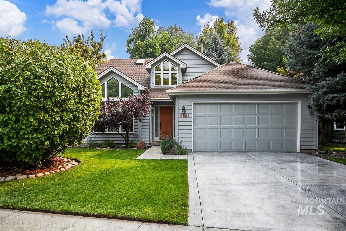 2808 S Swallowtail Lane, Boise, ID 83706