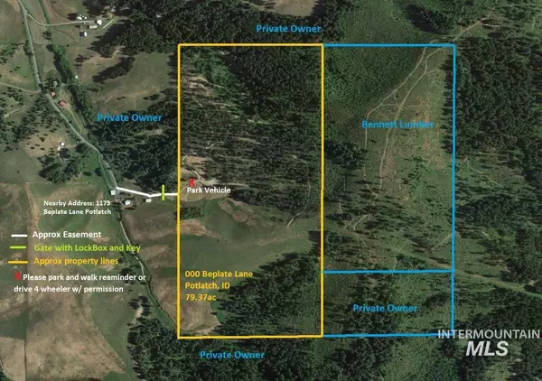 Potlatch, ID 83855,1178 E Beplate Lane