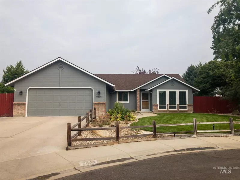 9834 W Meadowlark Ct, Boise, ID 83704