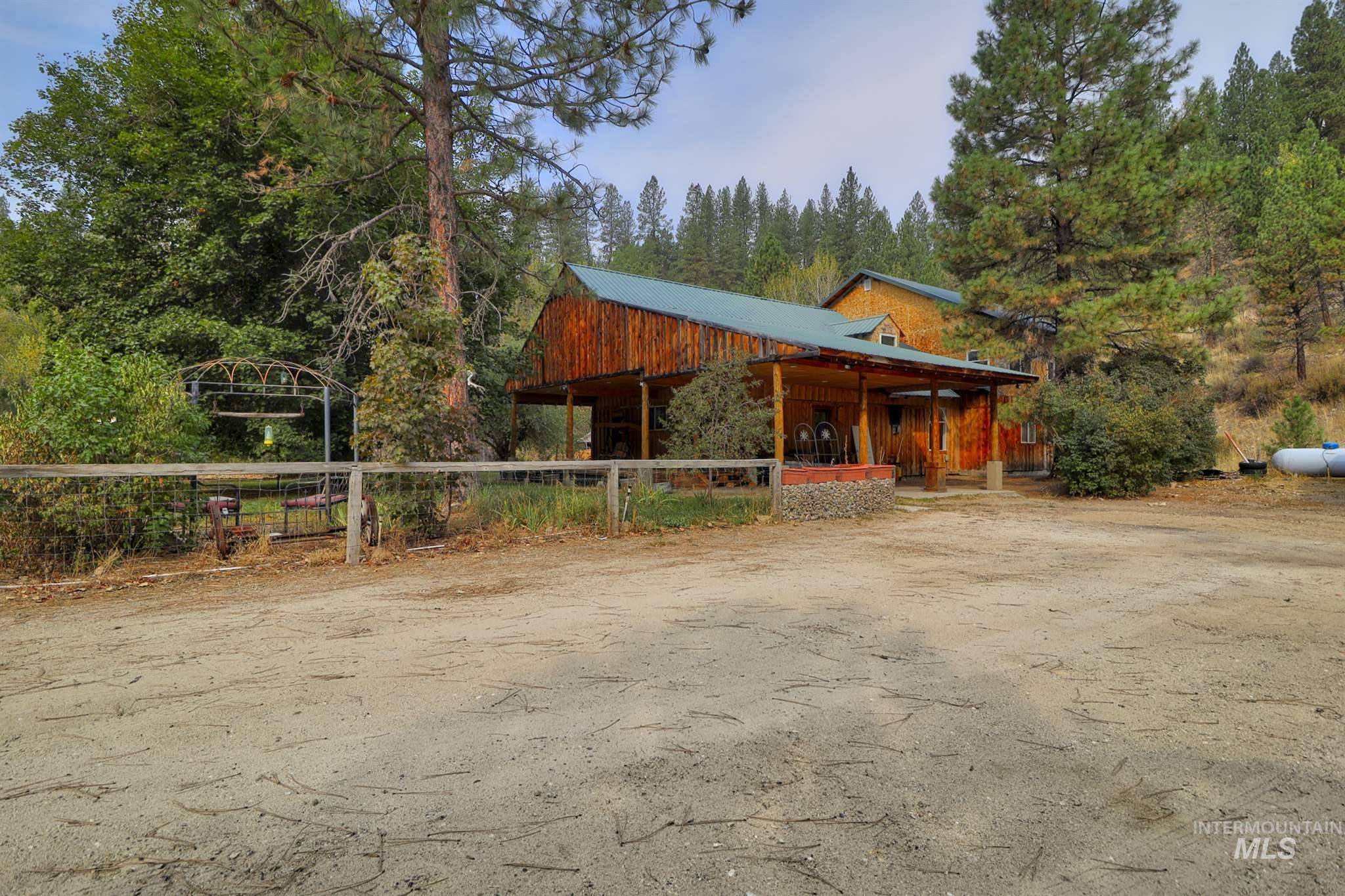 3500 Hwy 21, Idaho City, ID 83631