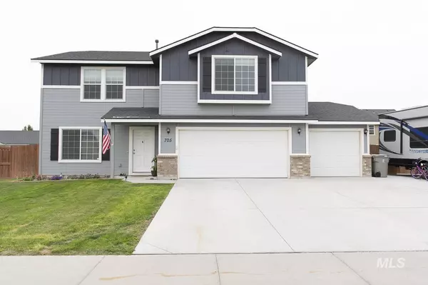 705 SW Miner, Mountain Home, ID 83647