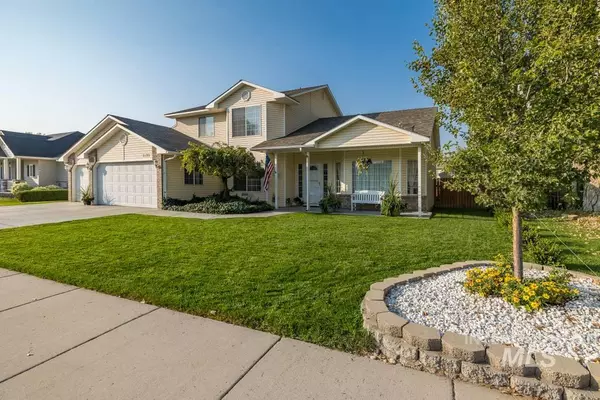 2763 S. Velvet Falls Way, Meridian, ID 83642