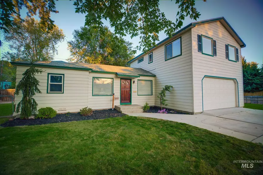 412 N Archer St, Boise, ID 83706