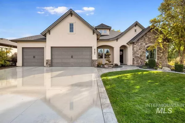 6784 N Topaz Jewel, Meridian, ID 83646