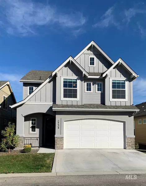 2734 E Ragusa Lane, Meridian, ID 83642