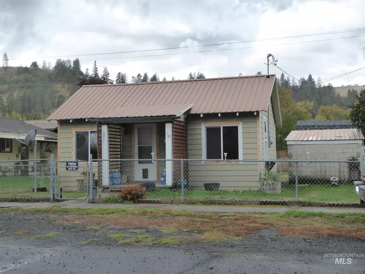 Stites, ID 83552,201 East Street