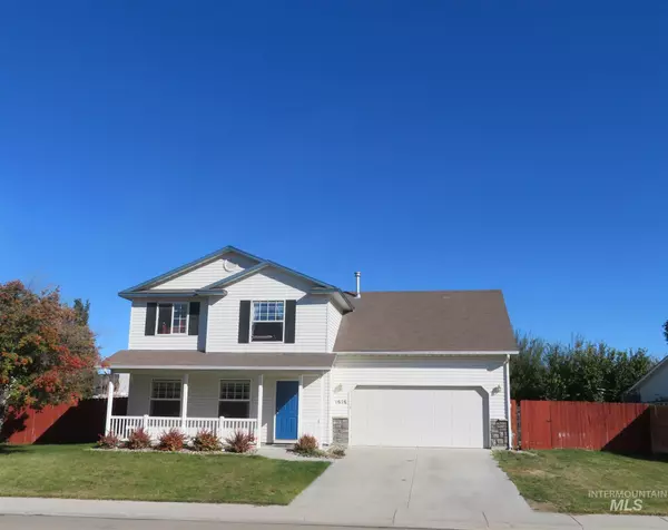 1616 S Boundary St., Nampa, ID 83686