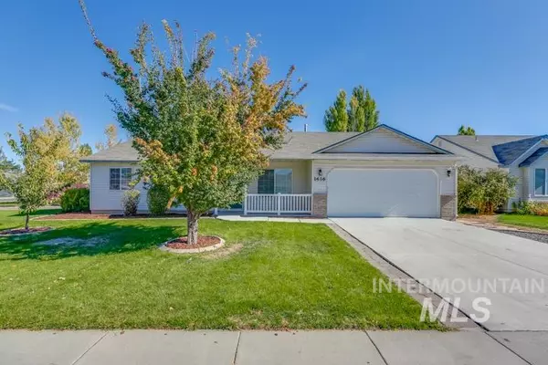 1616 S Camas St, Nampa, ID 83686