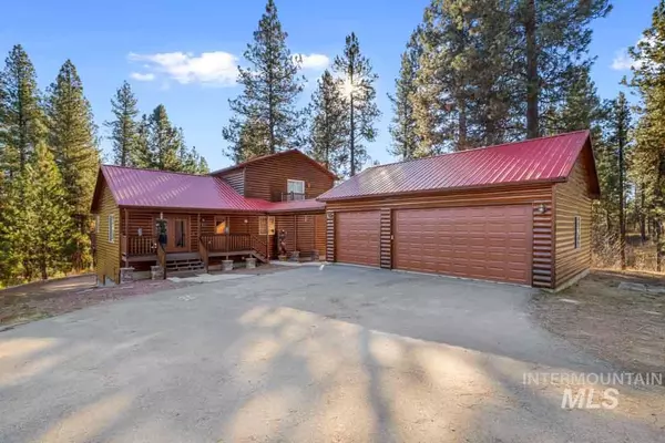 130 Meadow Dr., Idaho City, ID 83631