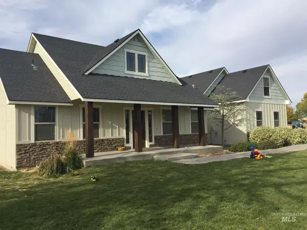 Melba, ID 83641,537 Harris View