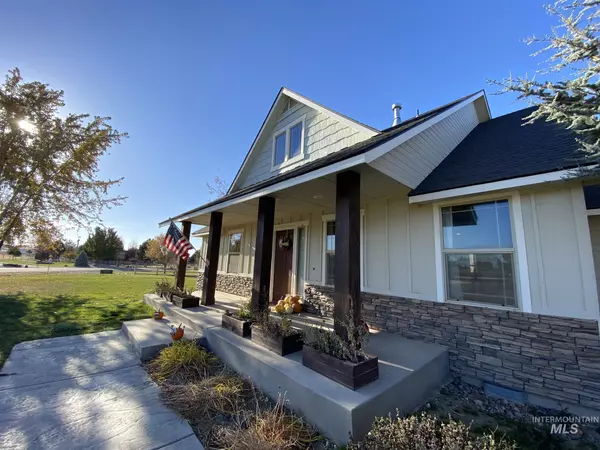 Melba, ID 83641,537 Harris View