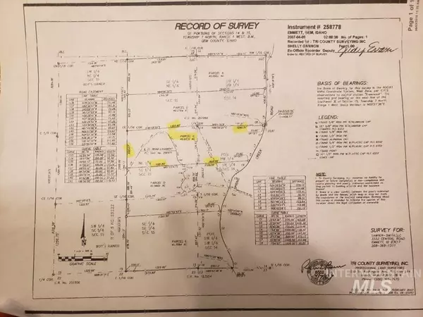 Emmett, ID 83617,TBD Parcel C Spring Creek Road