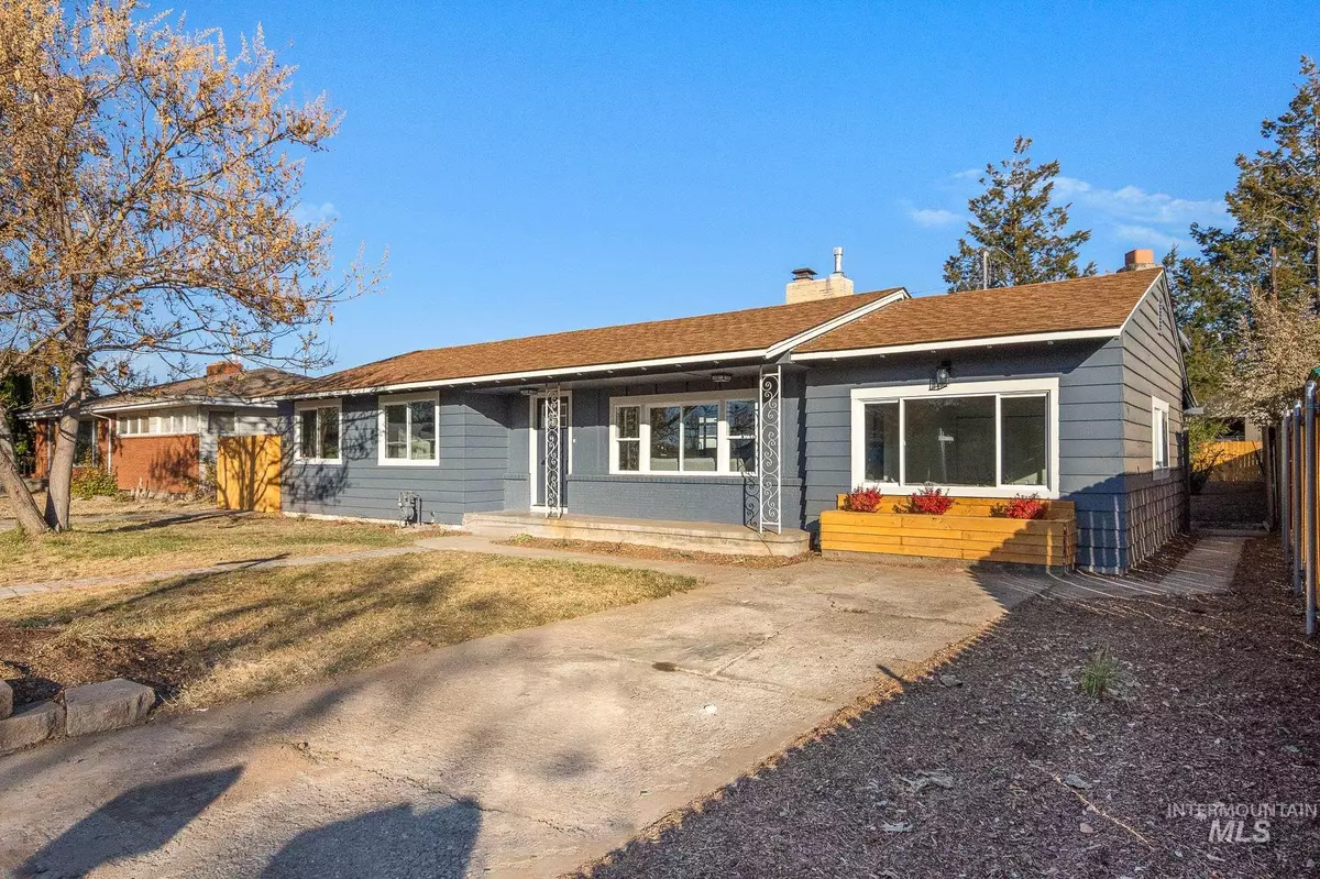 Boise, ID 83706-0000,820 N Baker St