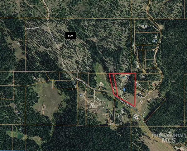 Elk City, ID 83525,1400 Sweeney Hill Rd