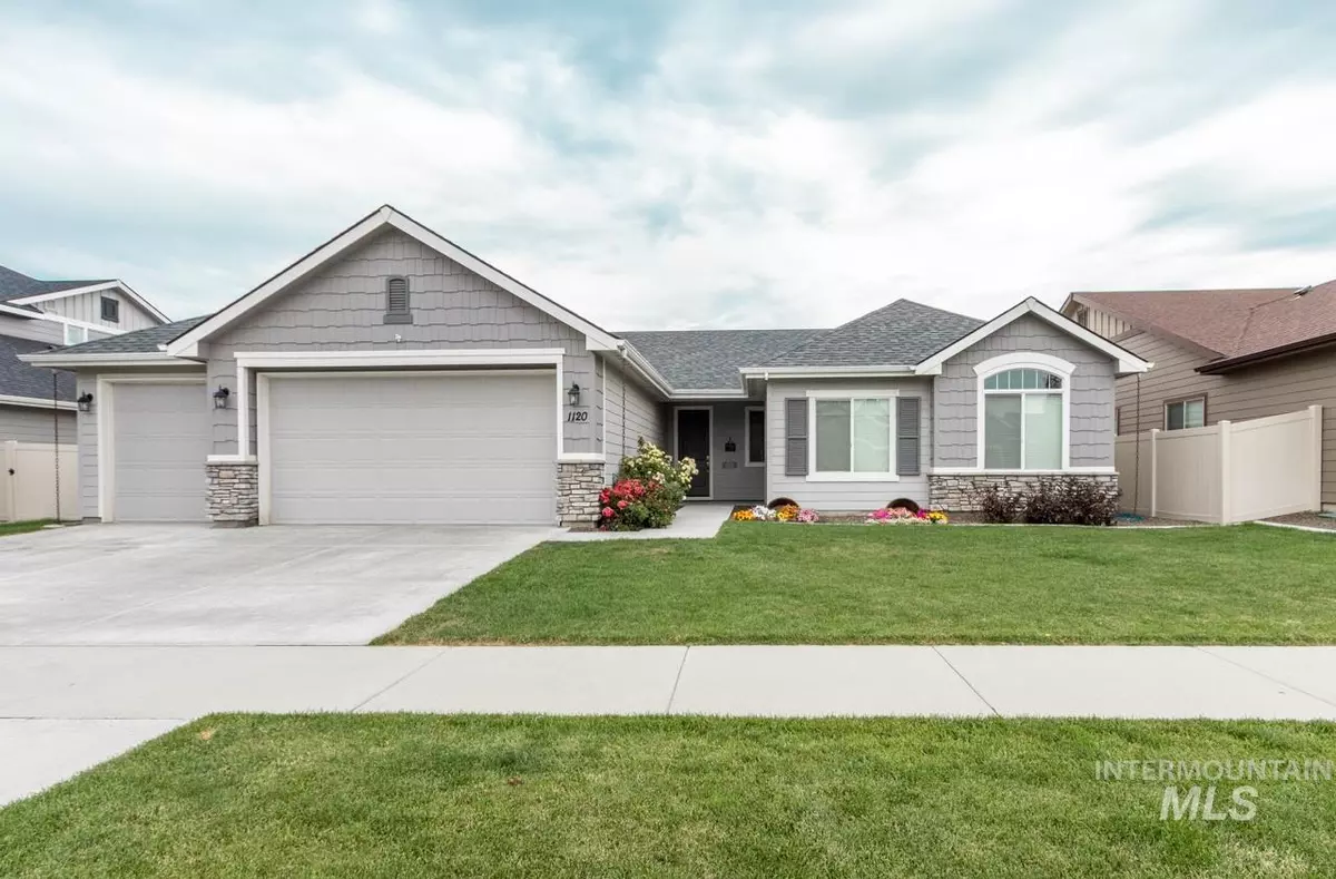 Meridian, ID 83642,1120 W Olds River Drive