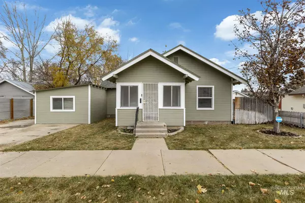 1512 6th Street South, Nampa, ID 83651