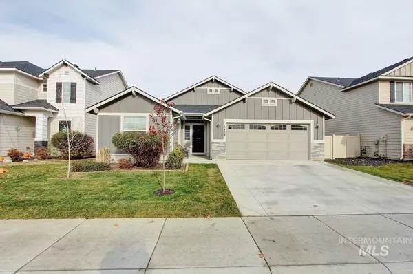 1408 E Argence St, Meridian, ID 83642