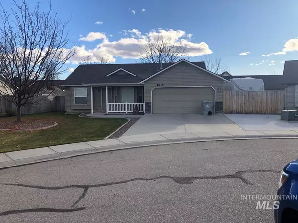 1615 W Roston Ct, Nampa, ID 83686