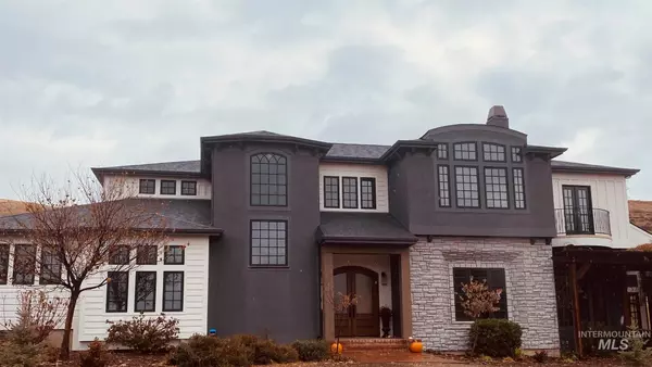 15205 N Mcfarland Creek Rd, Boise, ID 83714