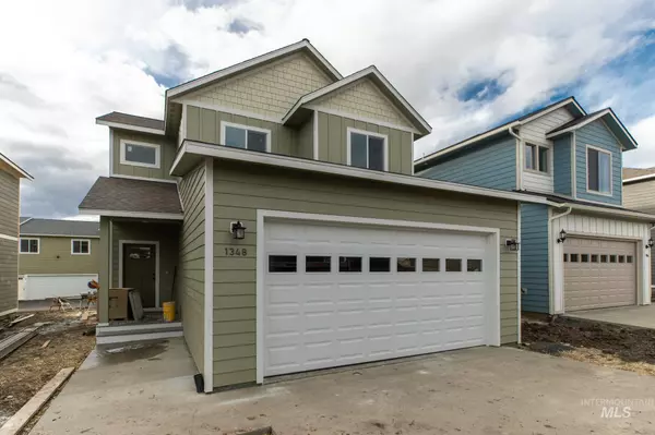 1348 Indian Hills, Moscow, ID 83843