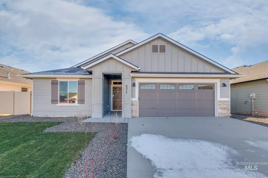 8319 E Big Muddy Dr., Nampa, ID 83687