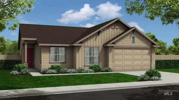 3703 E Huntly St, Meridian, ID 83642