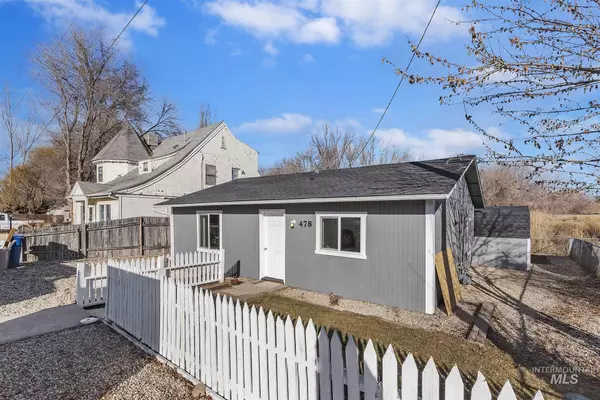 Nampa, ID 83687,478 2nd Street N