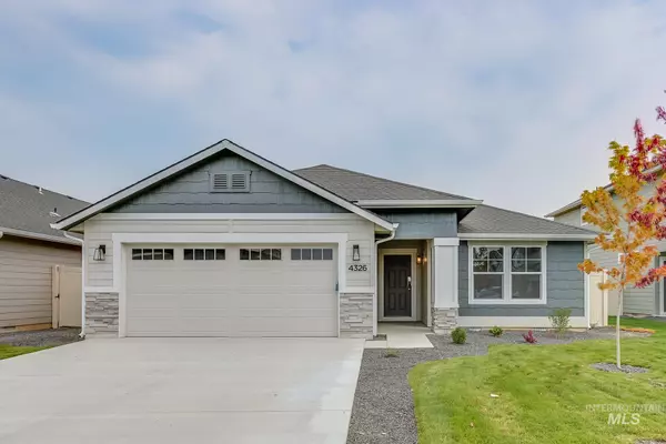 4336 N Maplestone Ave, Meridian, ID 83646