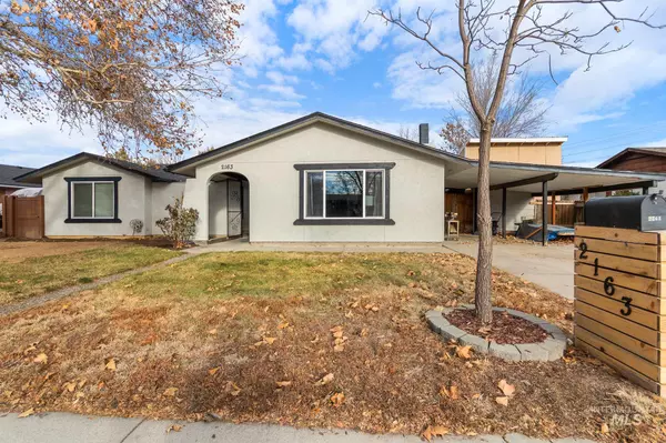 2163 N Workland, Boise, ID 83704