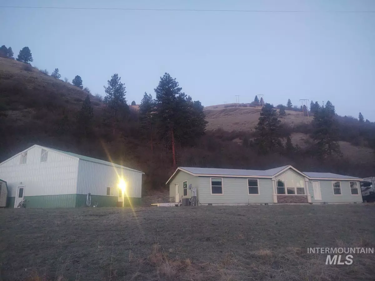 Juliaetta, ID 83535,6101 Old Main St