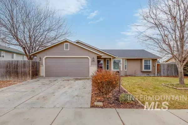 1719 W Mcglinchey Street, Meridian, ID 83646-1372