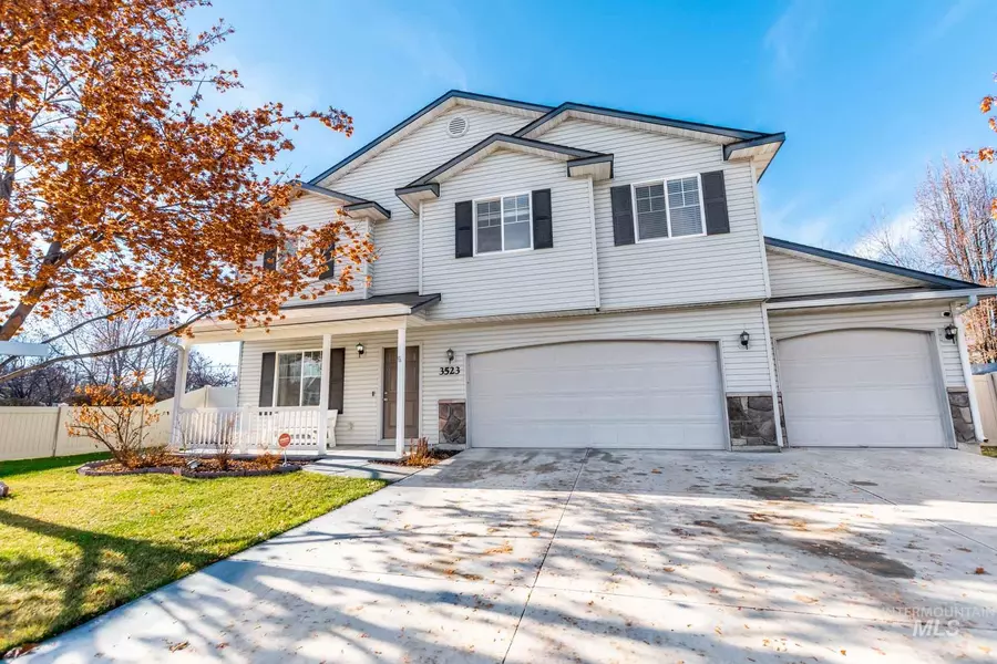 3523 S High Springs, Nampa, ID 83686