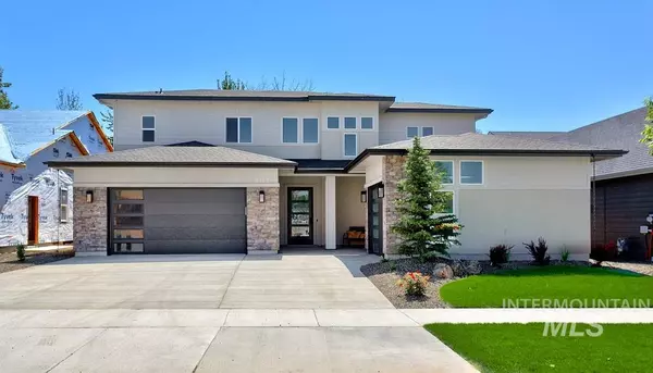 8199 W Sparks Lake Drive, Boise, ID 83714