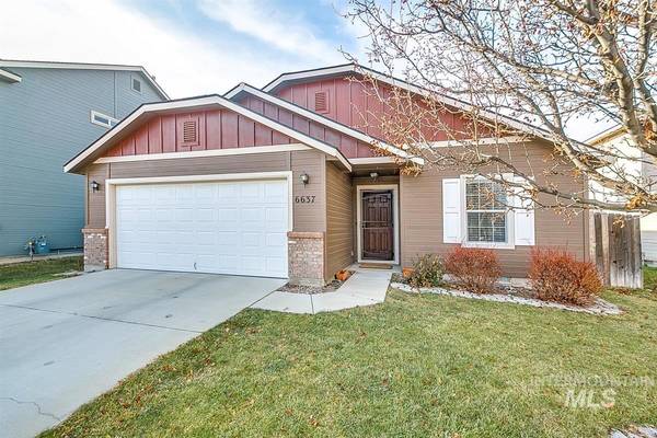 6637 S Warwickshire, Boise, ID 83709