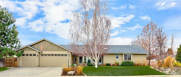 12129 W Clover Meadows Drive, Boise, ID 83713