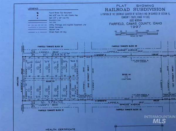 Fairfield, ID 83327-0000,302 W Garnet Ave.