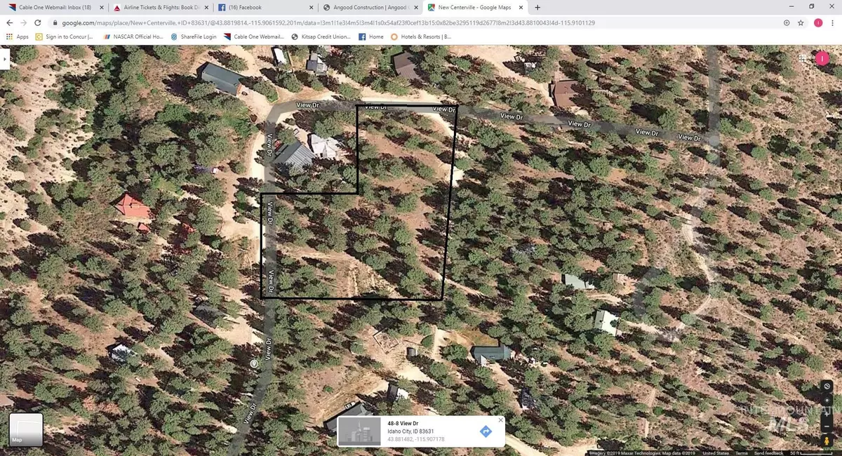 Centerville, ID 83631,TBD View Dr