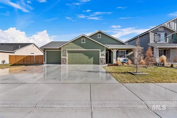 2598 N Honeysuckle Way, Kuna, ID 83634