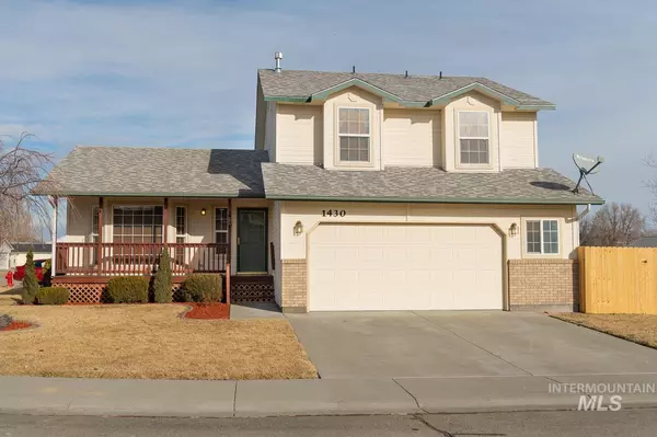 1430 SW Chelsey Circle, Mountain Home, ID 83647