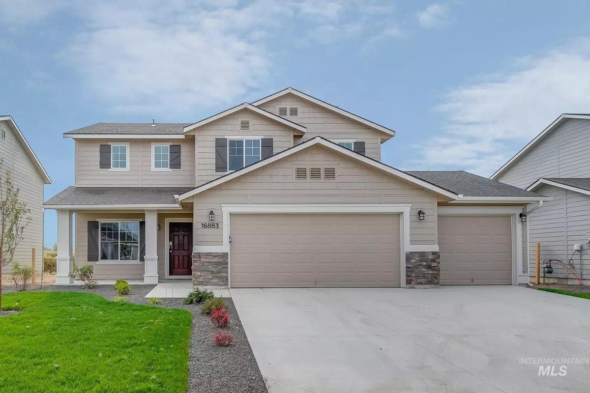 Kuna, ID 83634,742 W Nannyberry St