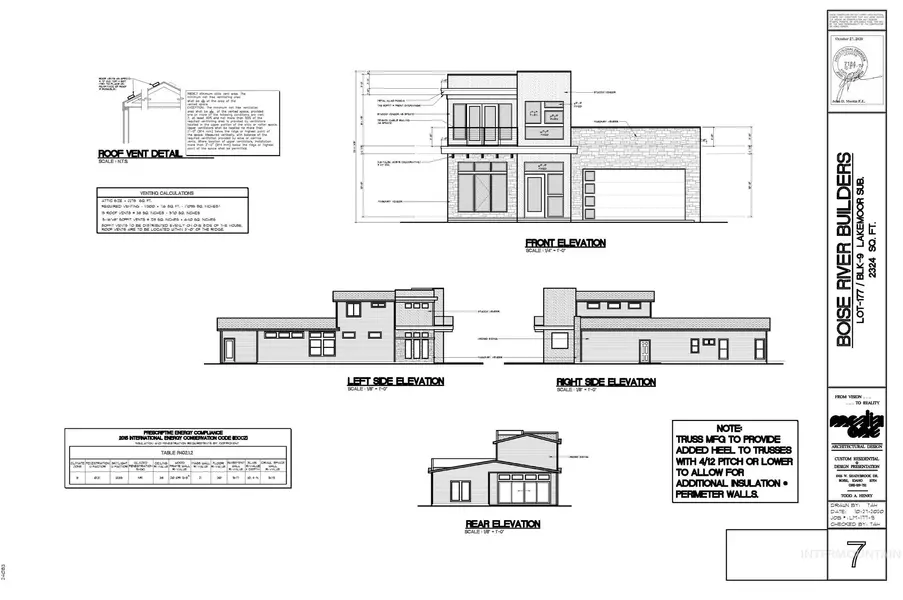 3395 South Eagle Brook Land, Eagle, ID 83616