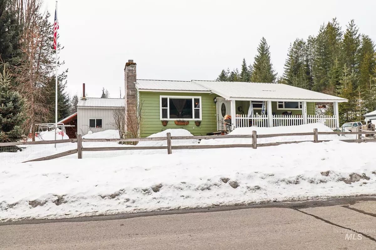 Pierce, ID 83546,133 Timberline Drive