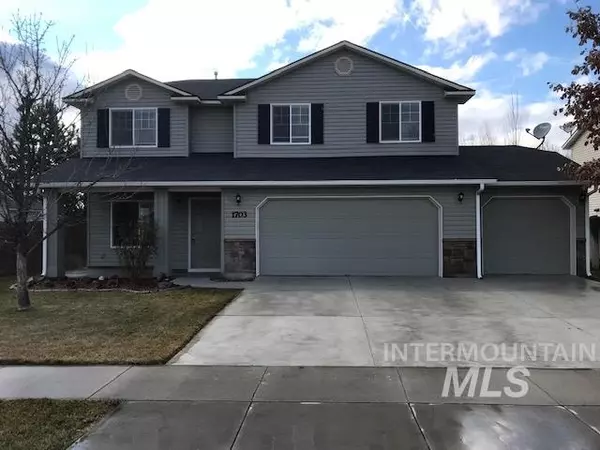 1703 N Silver Wolf Way, Star, ID 83669