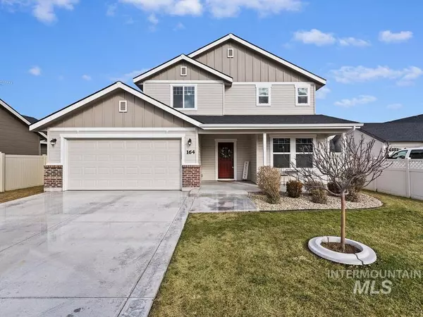 164 E Copper Ridge St,  Meridian,  ID 83646