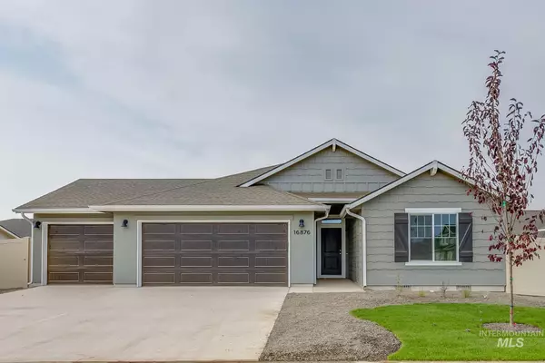 16876 N Lowerfield Loop, Nampa, ID 83687